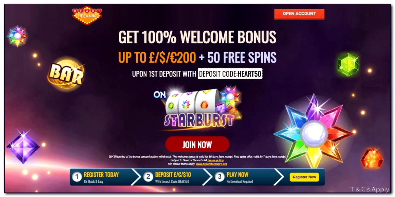 105 free casino spins at Mrgreen Casino