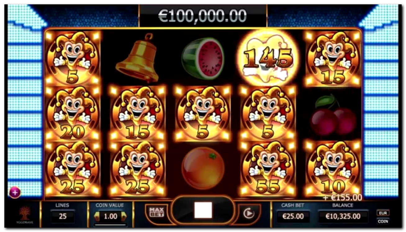 270 Free spins no deposit casino at YoYo Casino