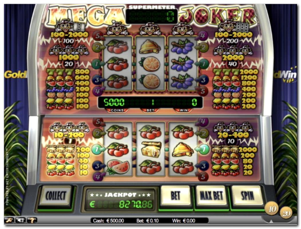 ﻿$395 Free Casino Ticket at Mrgreen Casino