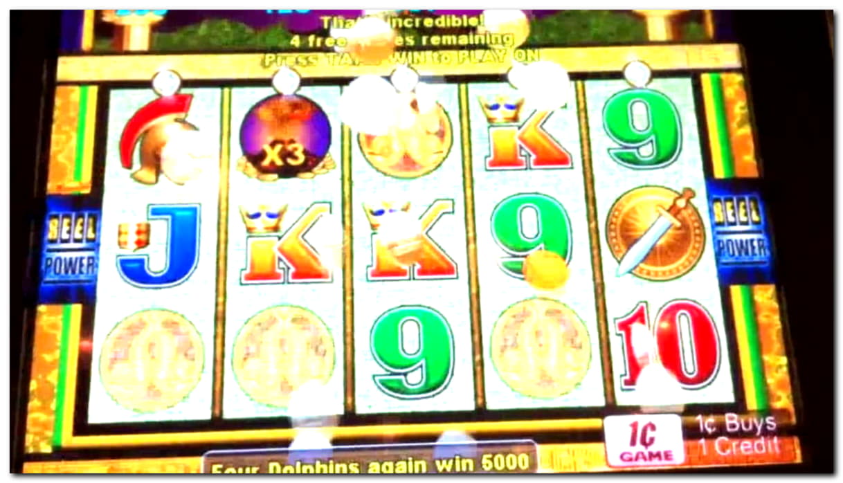 125 free casino spins at Reeltastic Casino