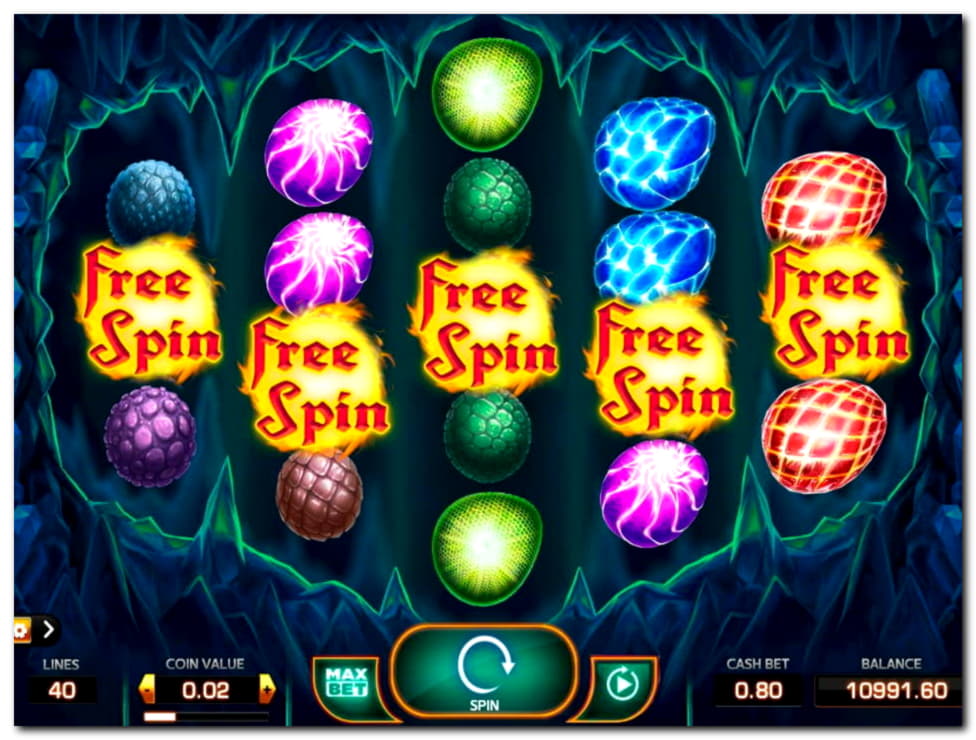 €850 No deposit bonus casino at Quatro Casino