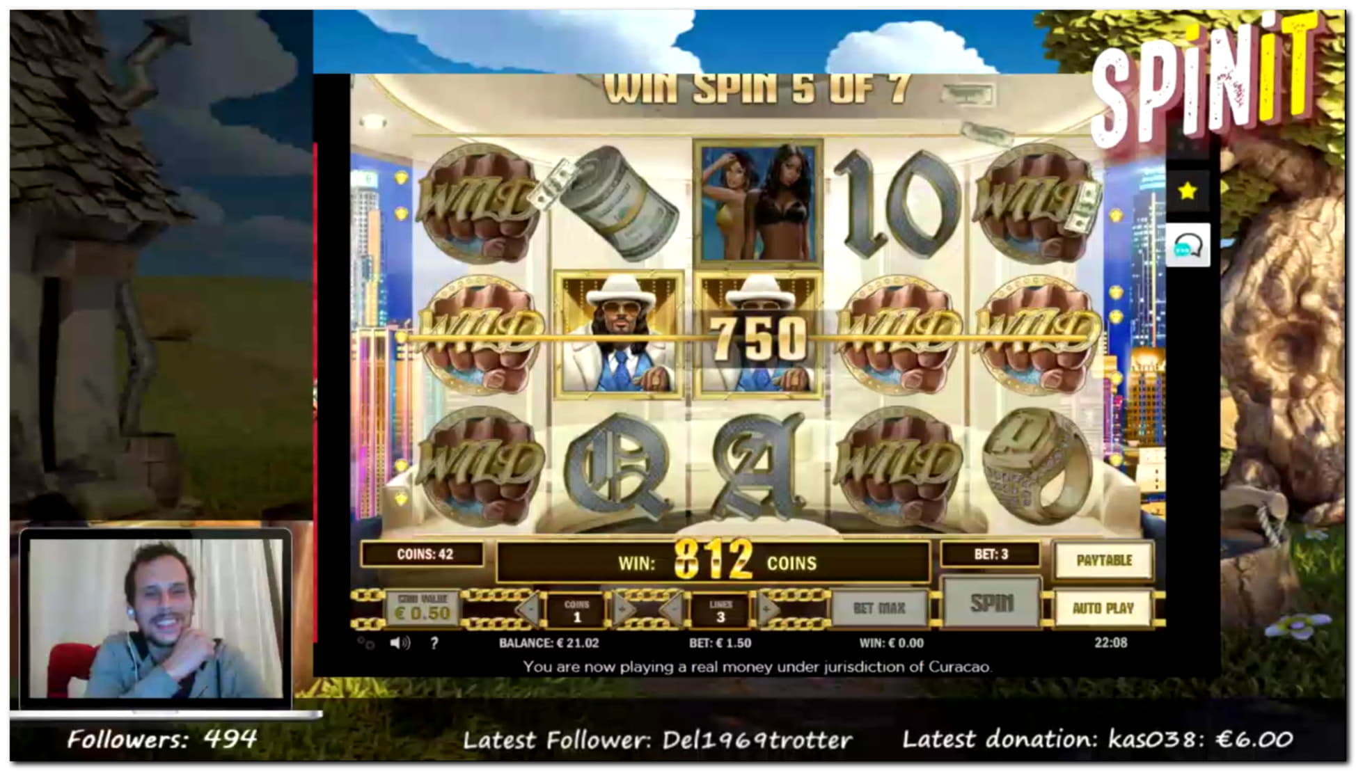 88 FREE Spins at Wunderino Casino