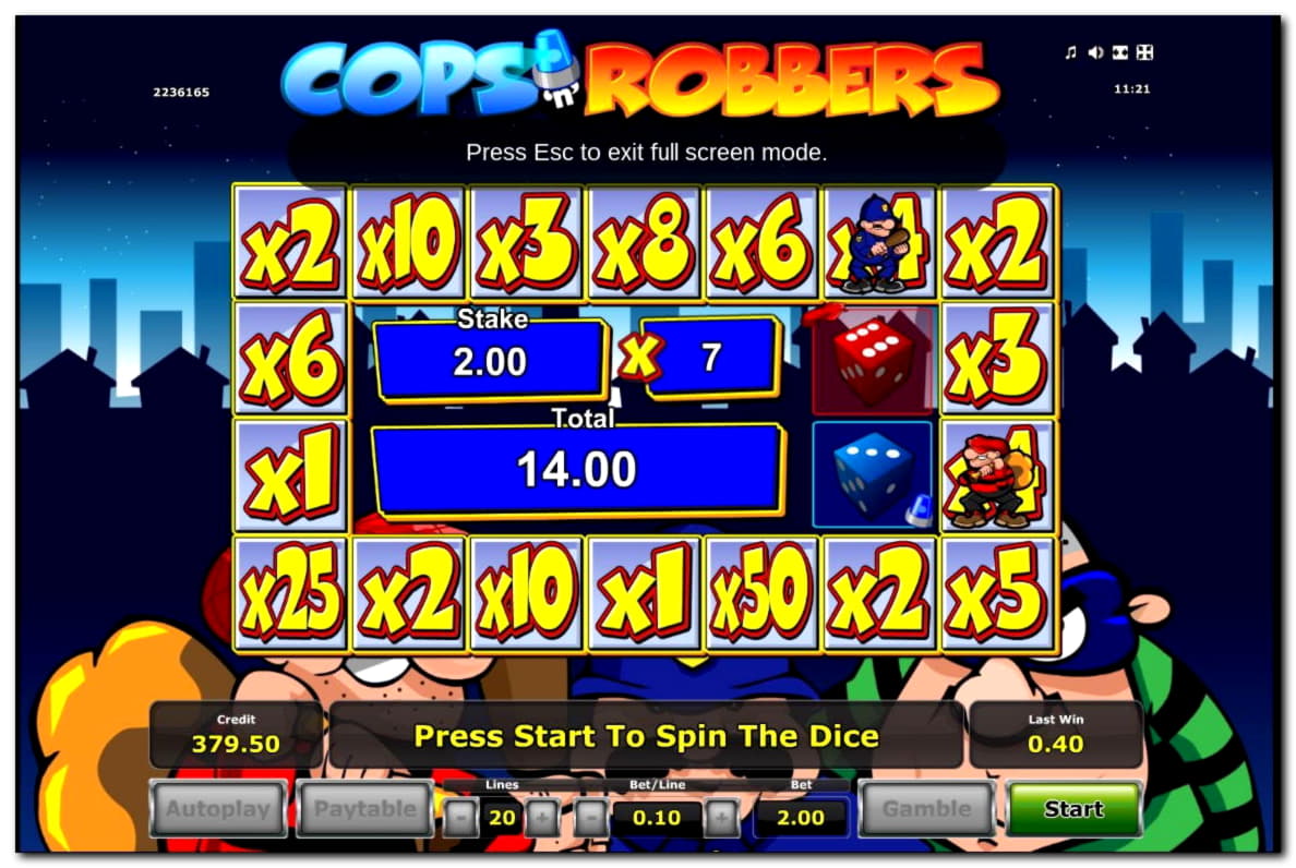 540% Match bonus casino at Cashmio Casino