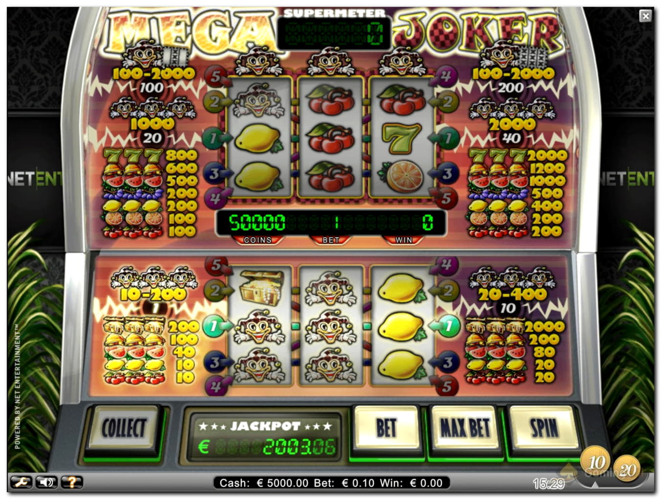 €860 Online Casino Tournament at Reeltastic Casino