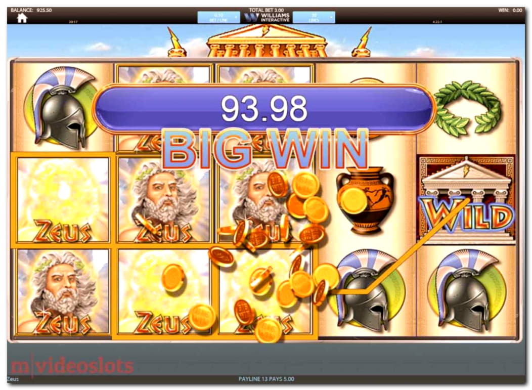 33 free spins at Wunderino Casino