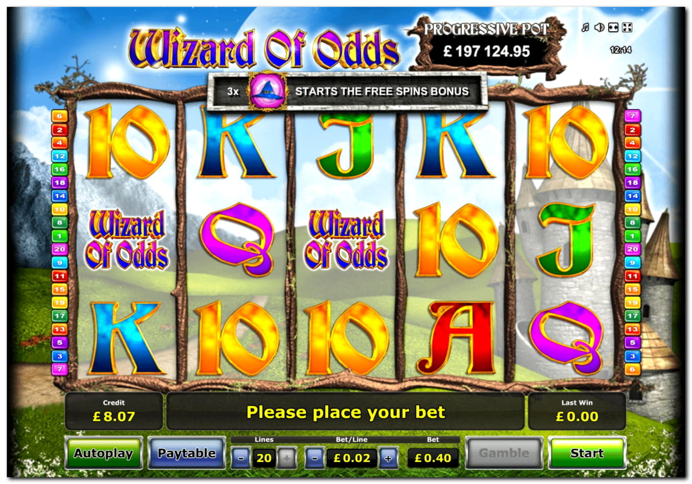 975% First Deposit Bonus at Casino com