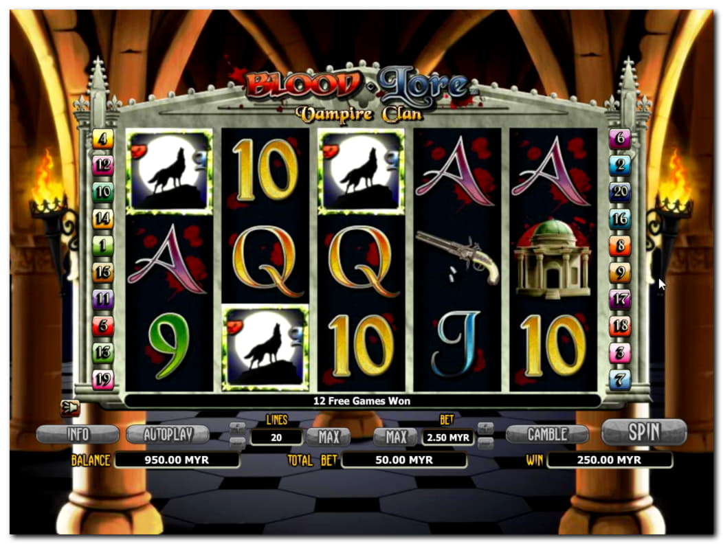 EURO 640 Online Casino Tournament at Mobile Bet Casino