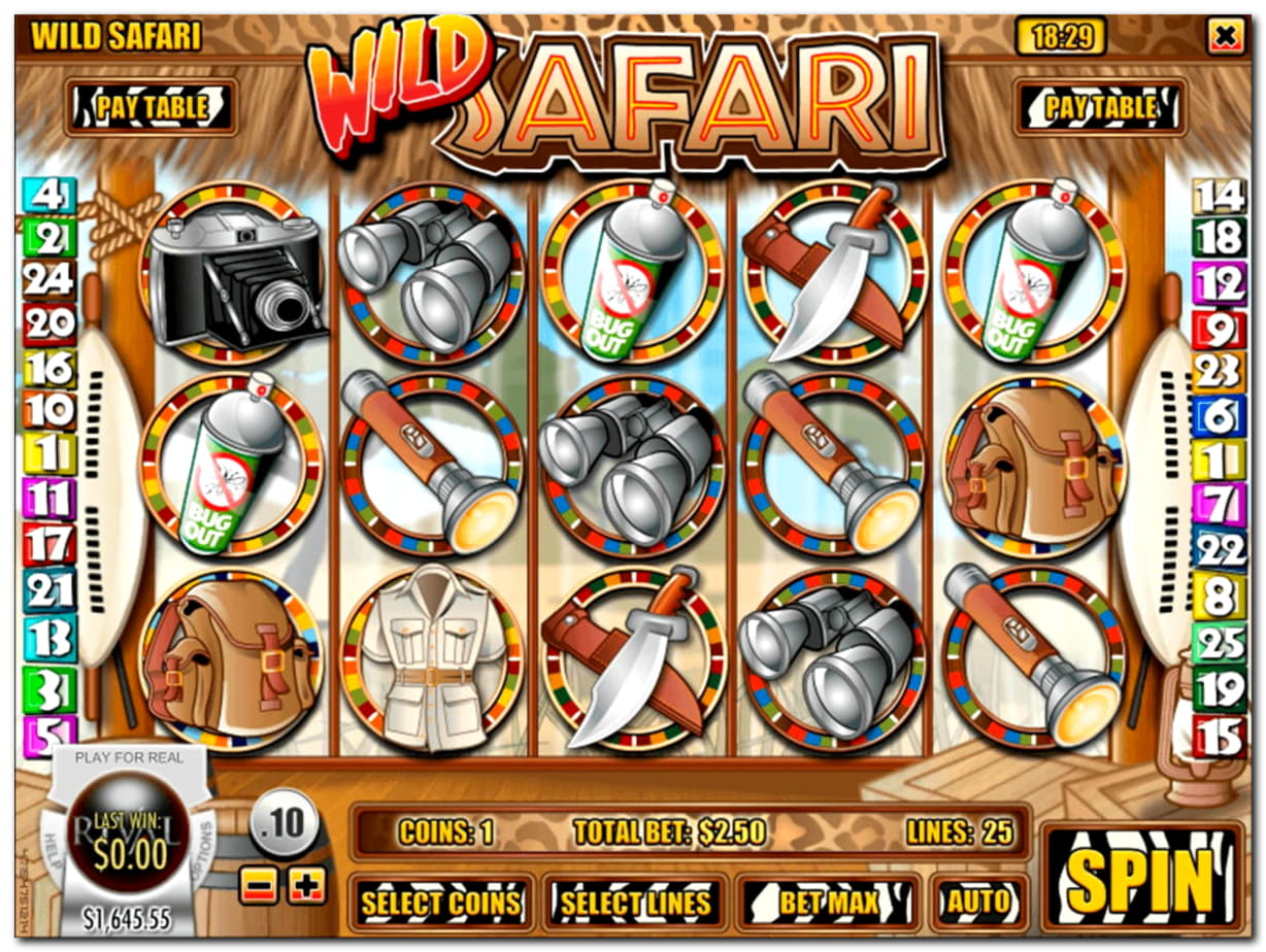 €670 Online Casino Tournament at Malina Casino