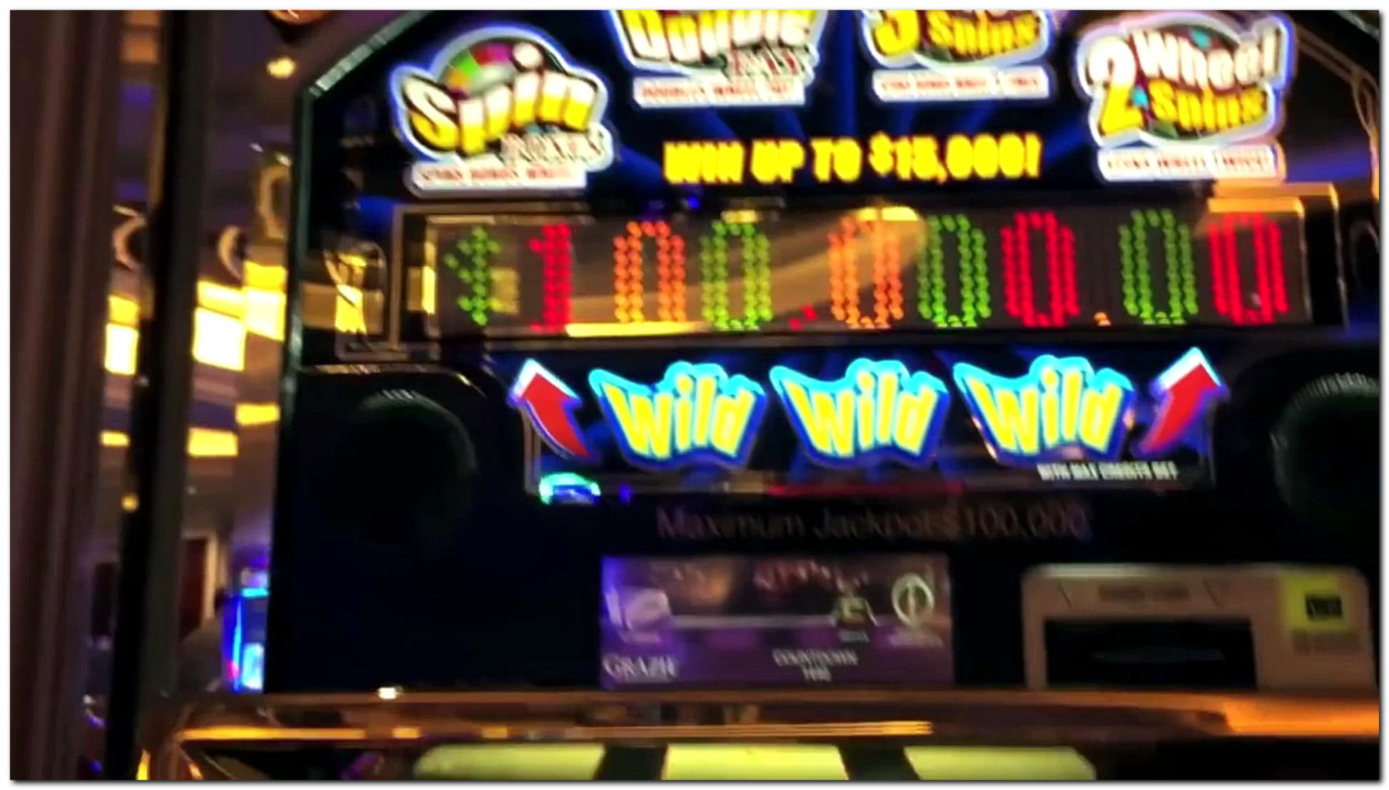 €1905 No deposit casino bonus at Wunderino Casino