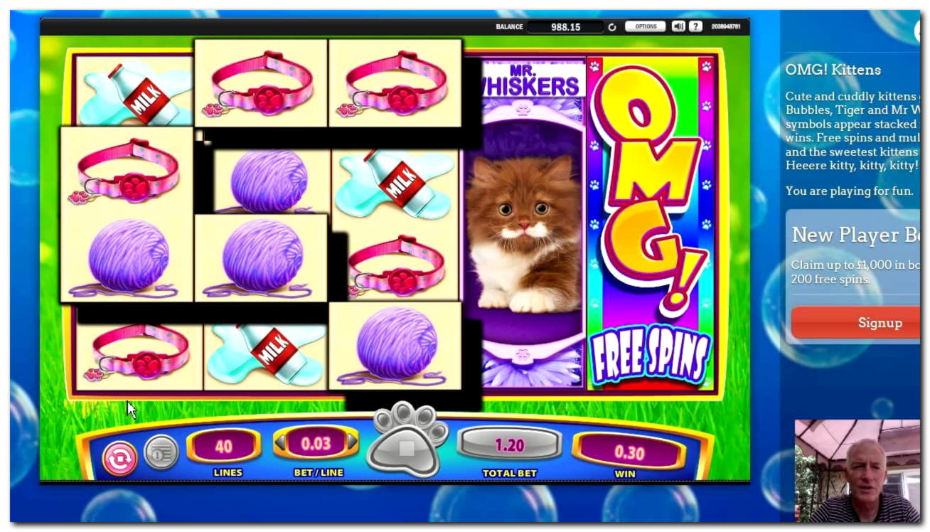 270 Loyalty Free Spins! at Gate777 Casino