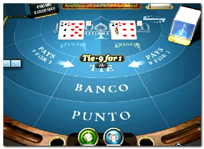 90% Match at a Casino at bWin Casino