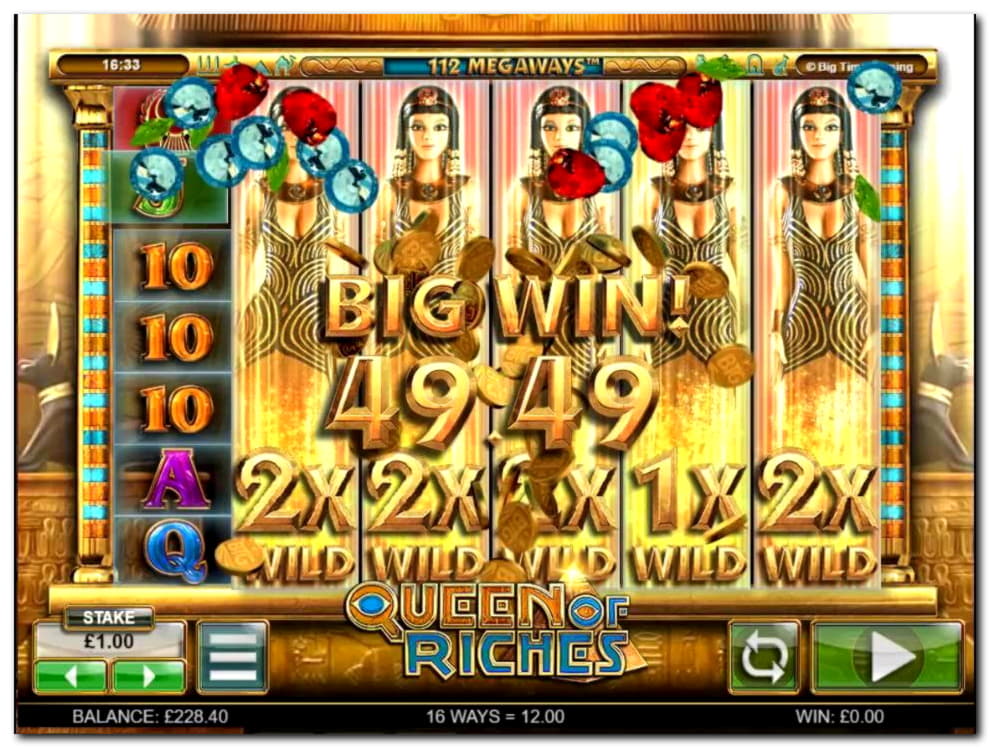 Eur 515 Free Chip Casino at Mrgreen Casino