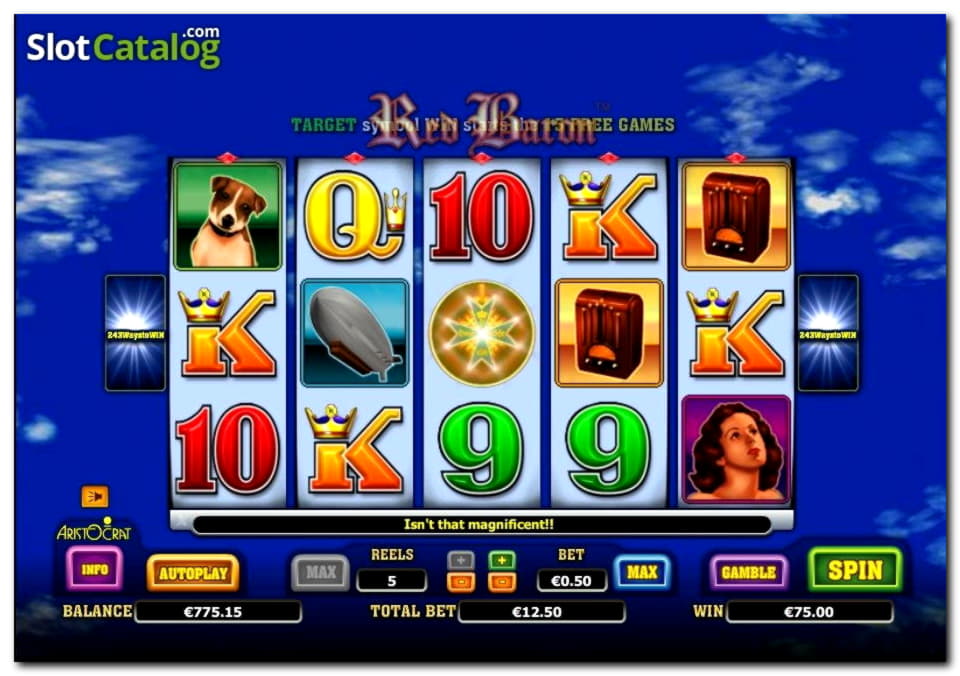 €445 FREE Chip Casino at Casino com