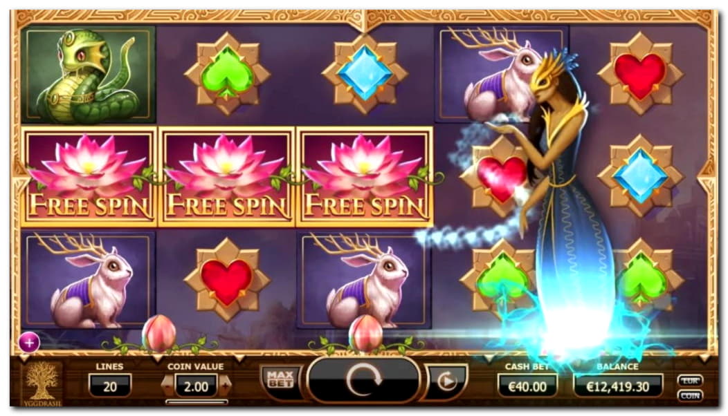 745% Welcome Bonus at Malina Casino