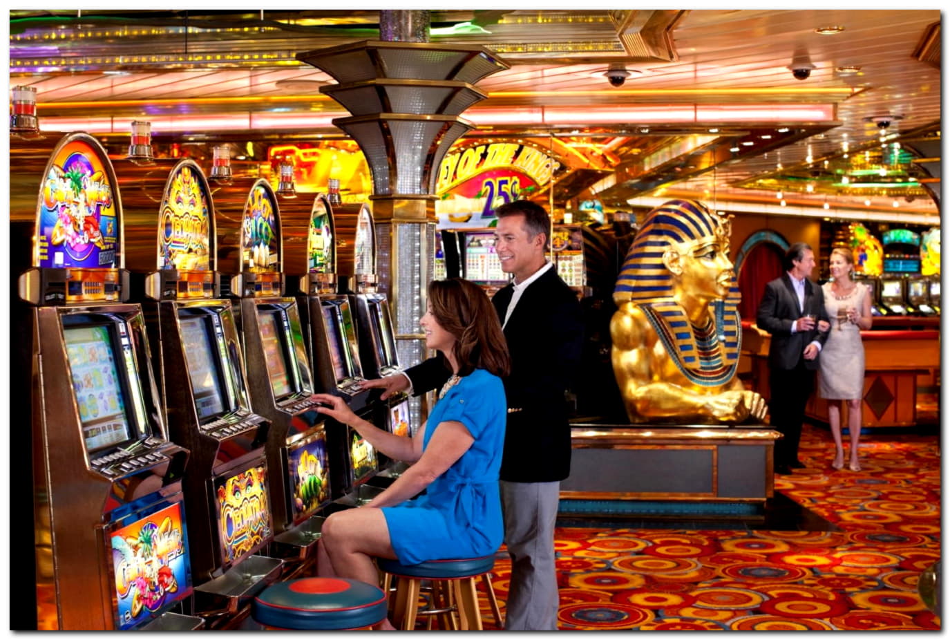 140 Free Casino Spins at Trada Casino