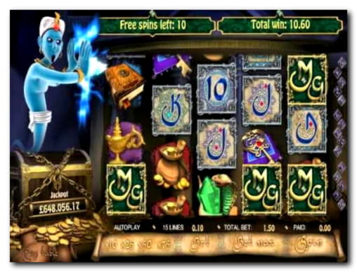 140 Free spins at Malina Casino