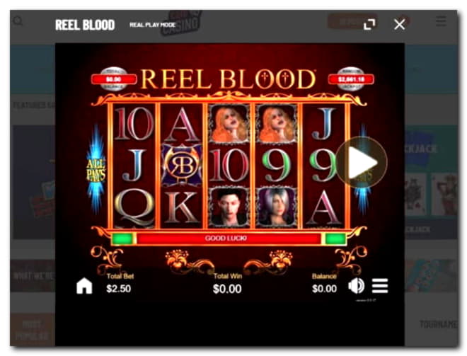175 Trial Spins at Reeltastic Casino