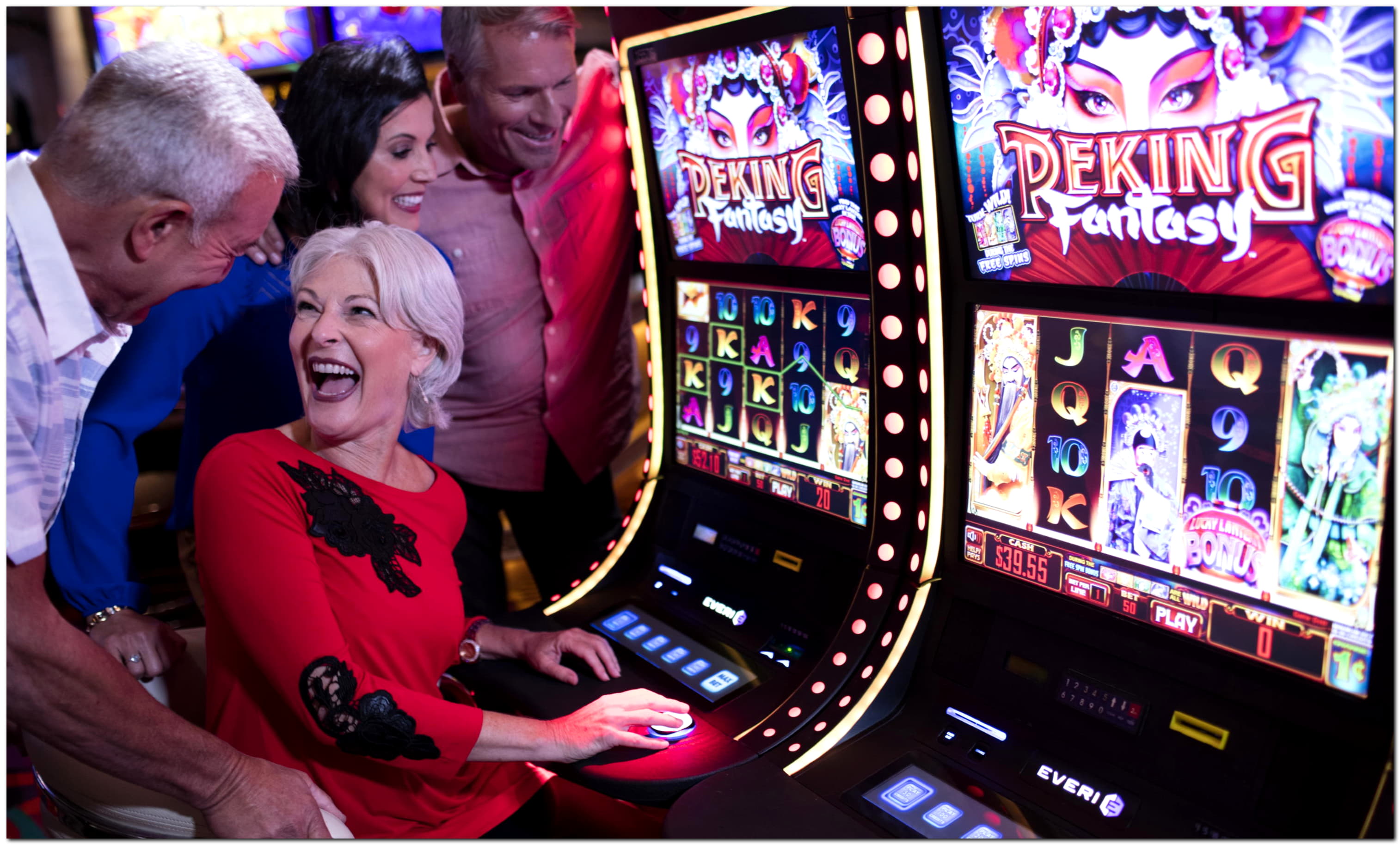 65 Free spins at bWin Casino