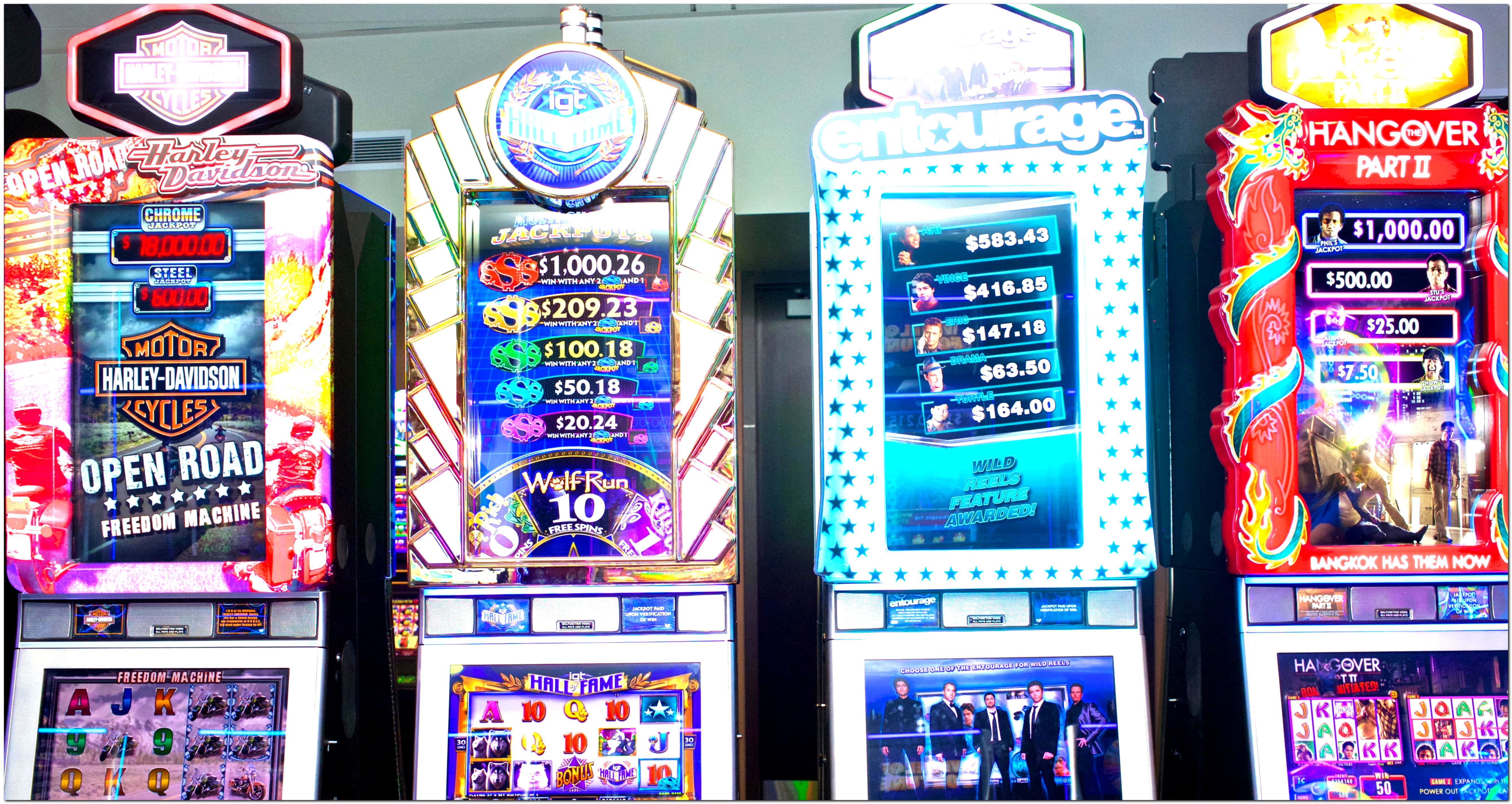 44 Trial Spins at Dream Vegas Casino