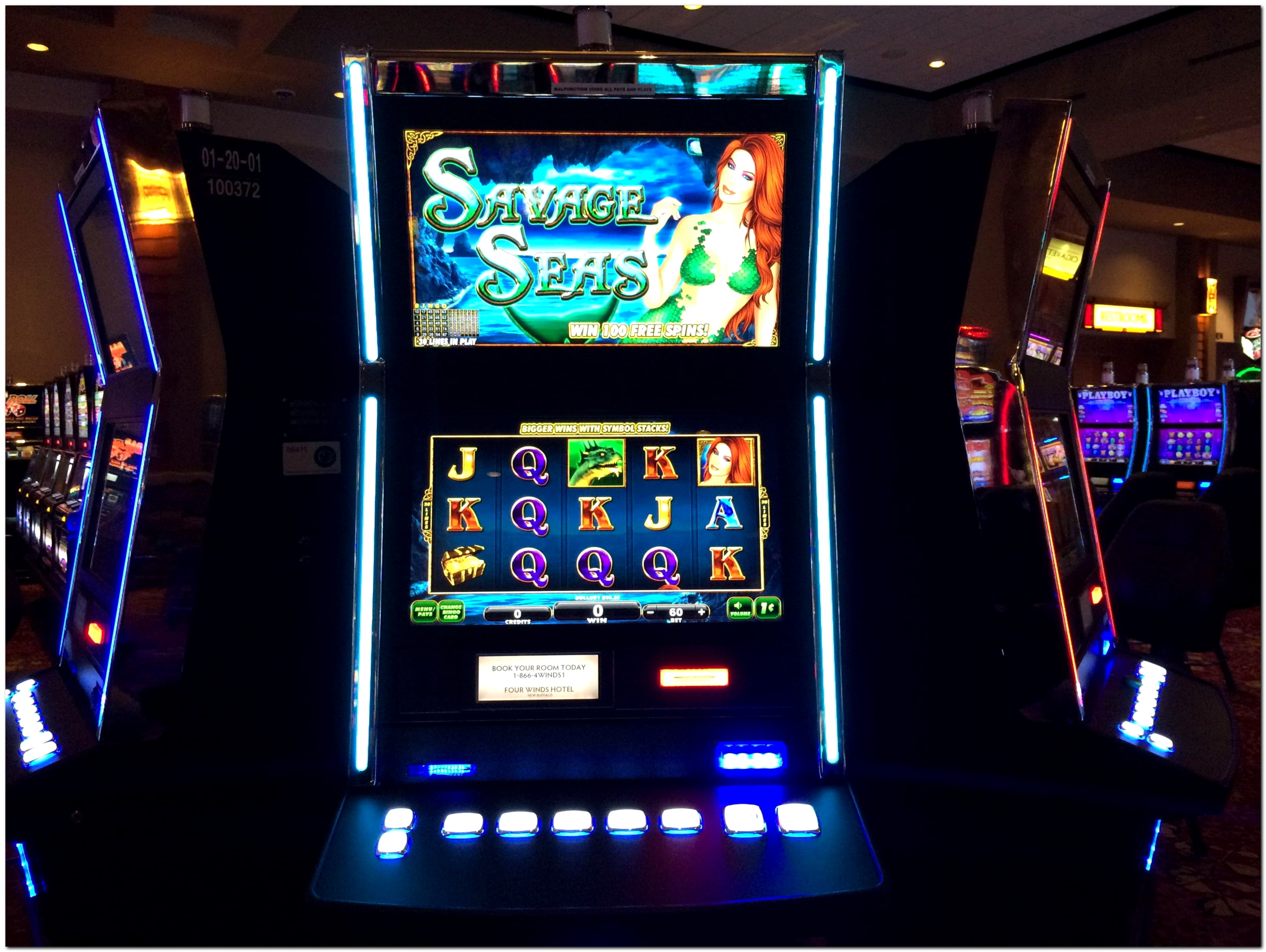 70 Loyalty Free Spins! at bWin Casino