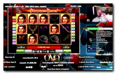 EURO 4855 no deposit bonus at Energy Casino