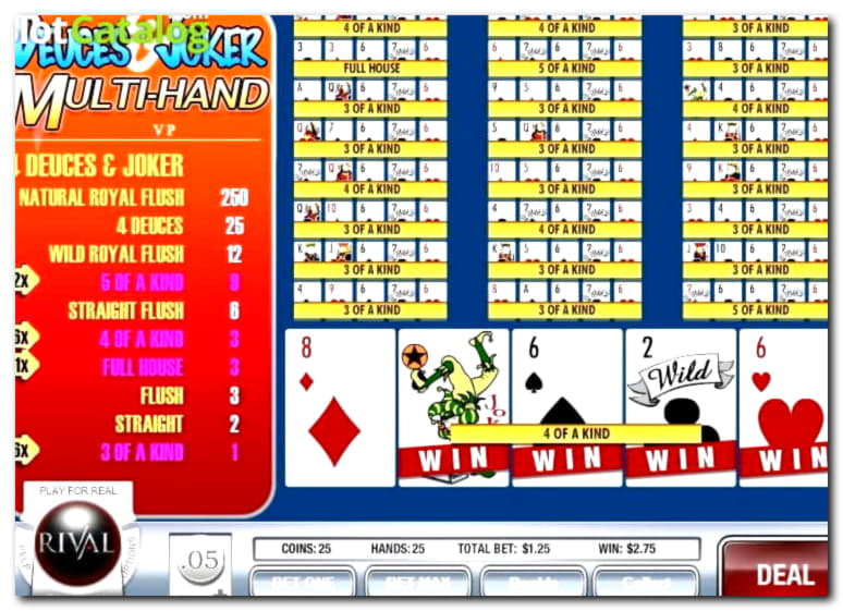 €480 No deposit bonus casino at Trada Casino