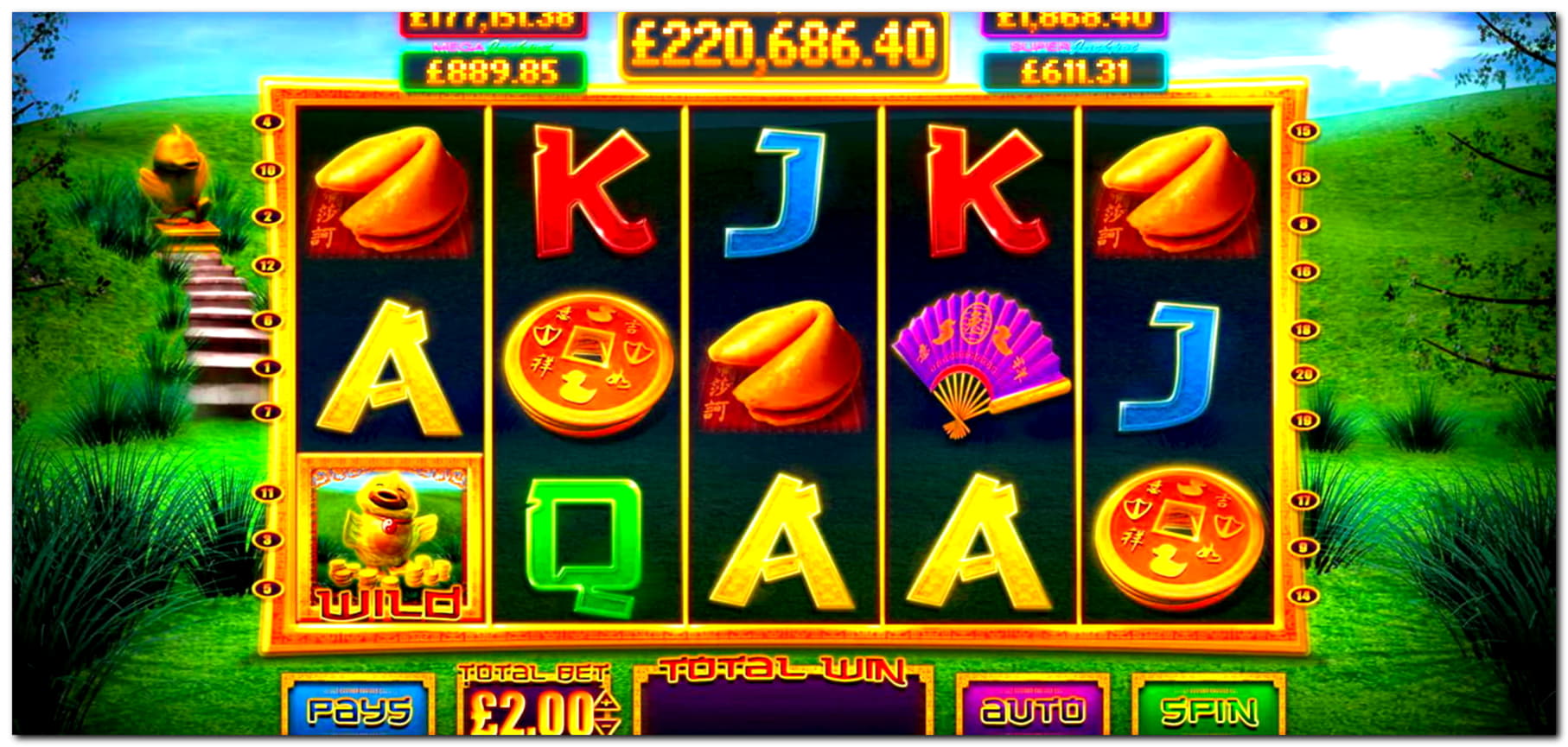 210% Match at a Casino at Trada Casino