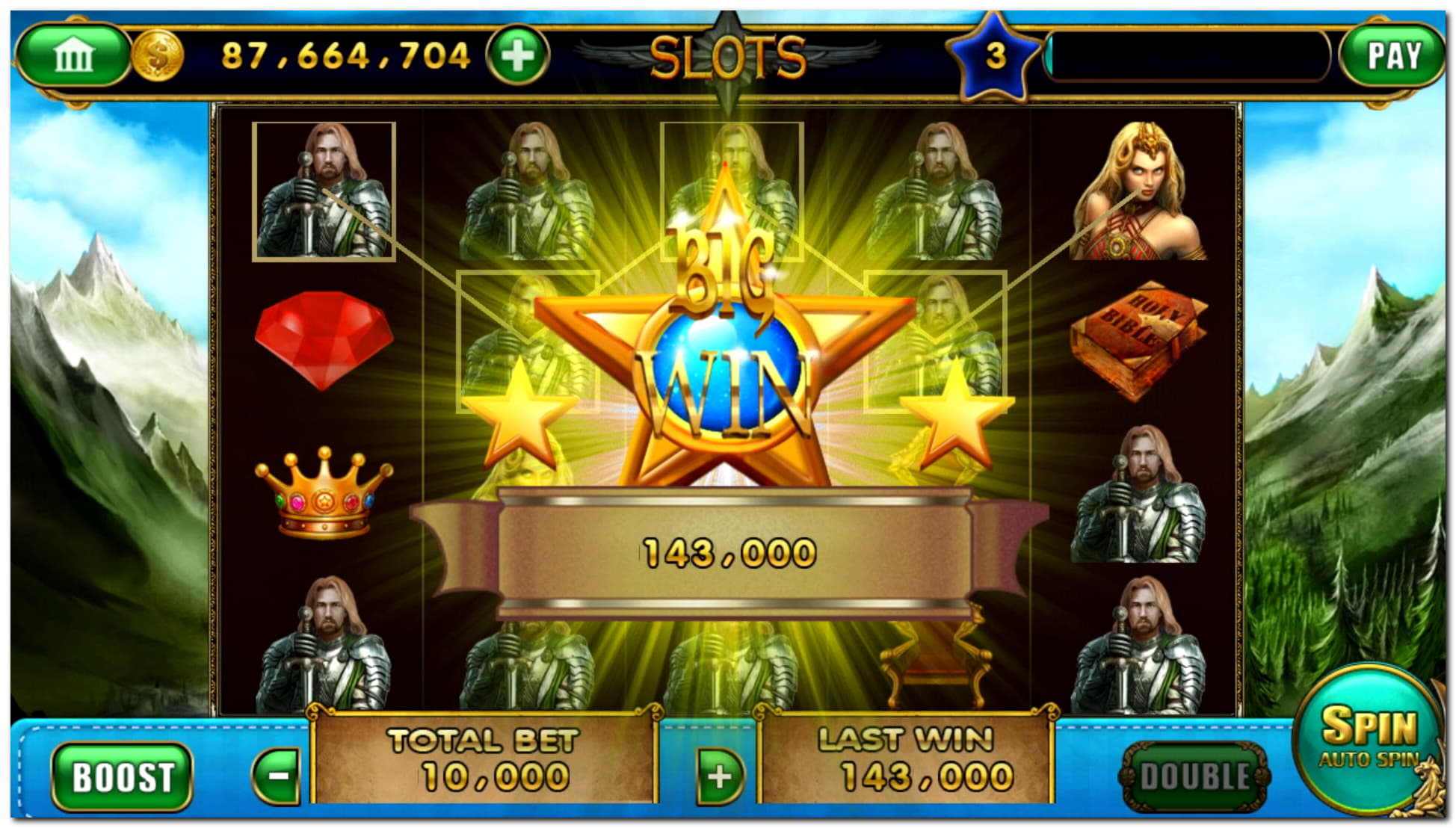 €385 Online Casino Tournament at Omni Casino