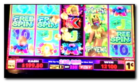Eur 280 Free Casino Chip at Malina Casino
