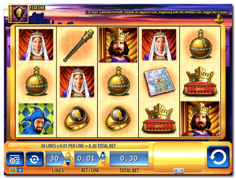 44 Free Spins Casino at Party Casino