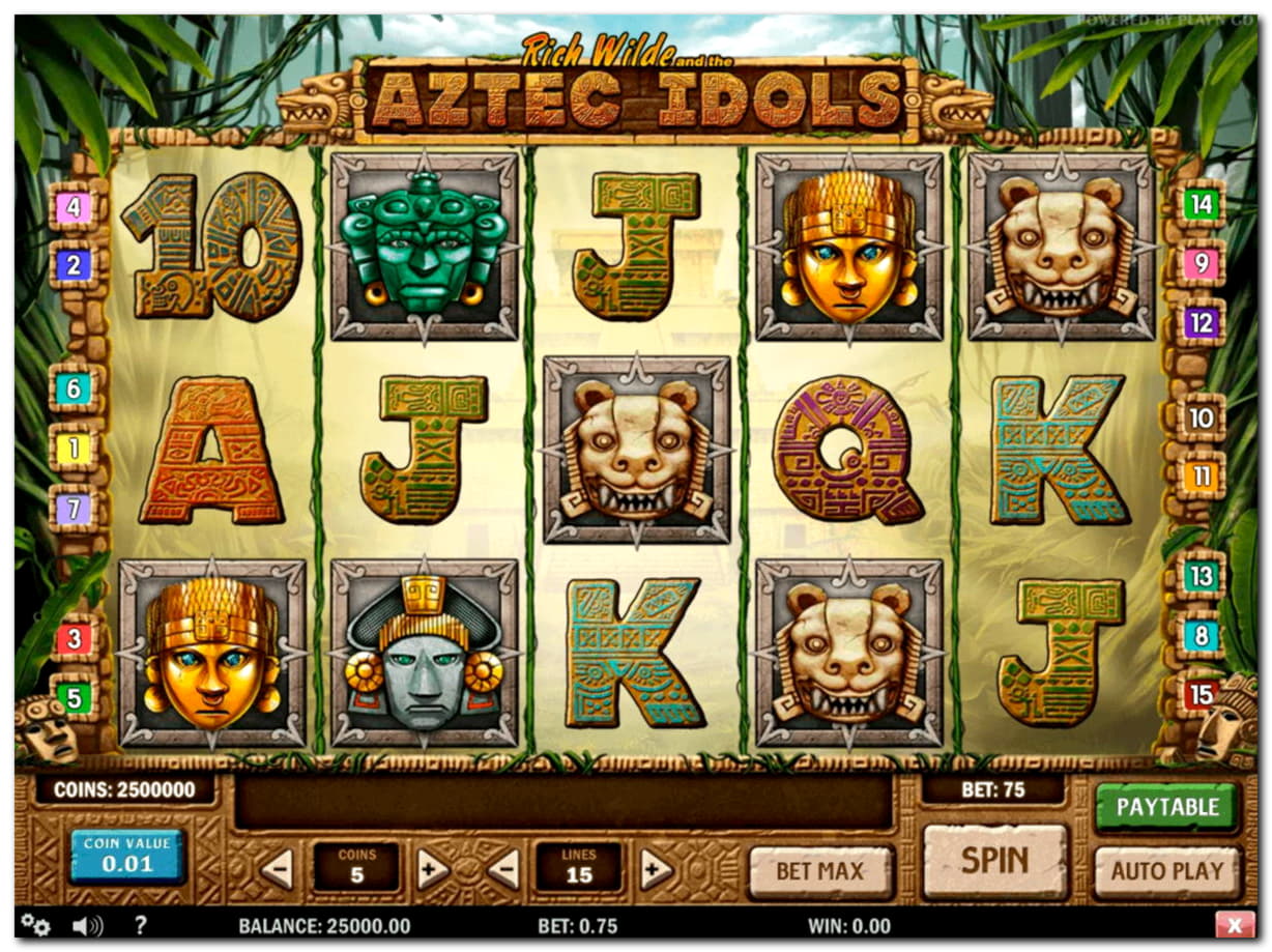 EURO 2575 NO DEPOSIT CASINO BONUS at Gate777 Casino