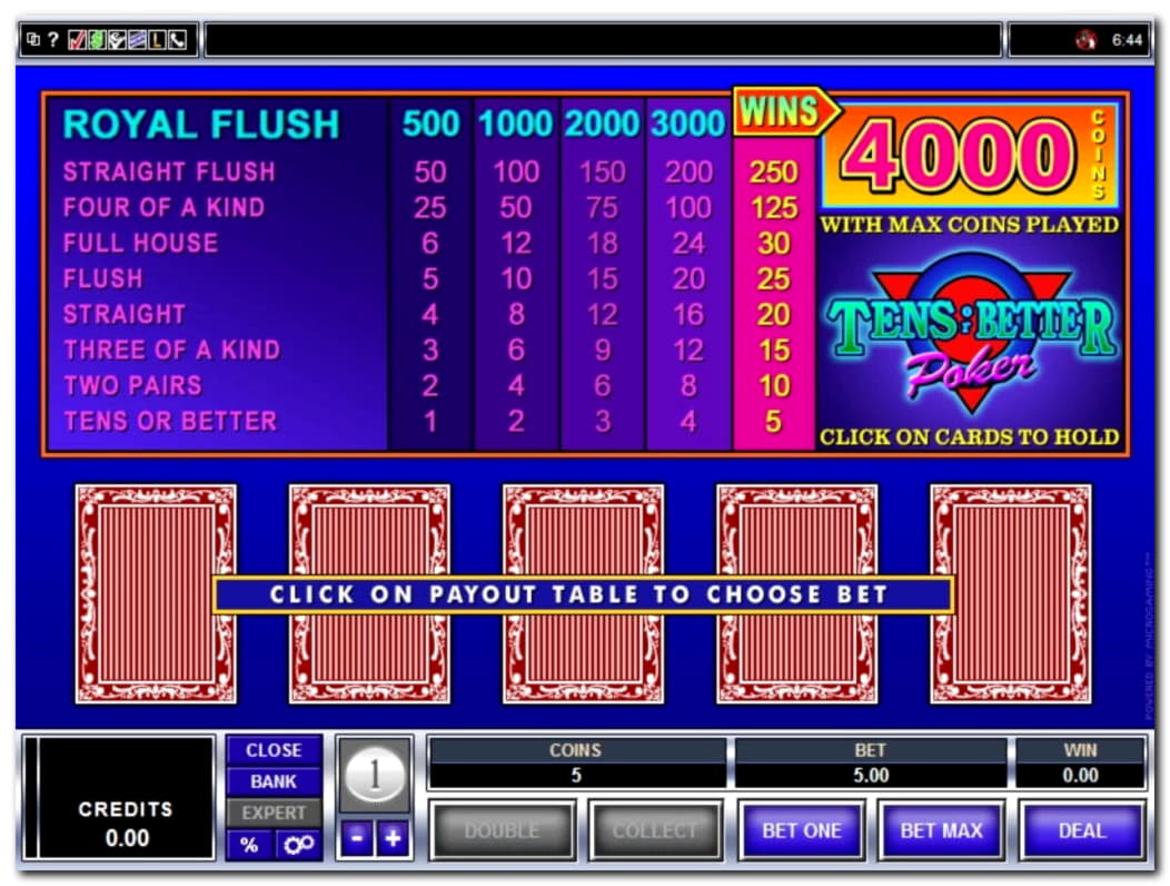 210% Welcome Bonus at Mobile Bet Casino