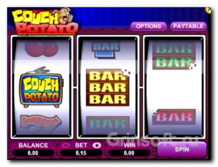 $285 Tournament at bWin Casino