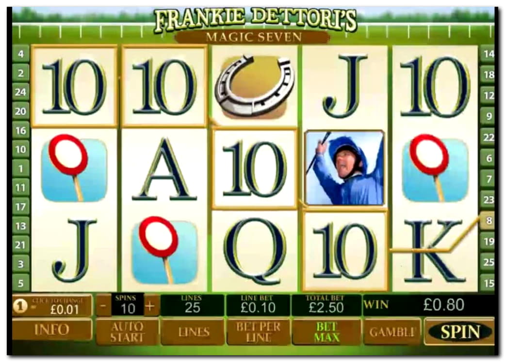 490% Match bonus at Malina Casino