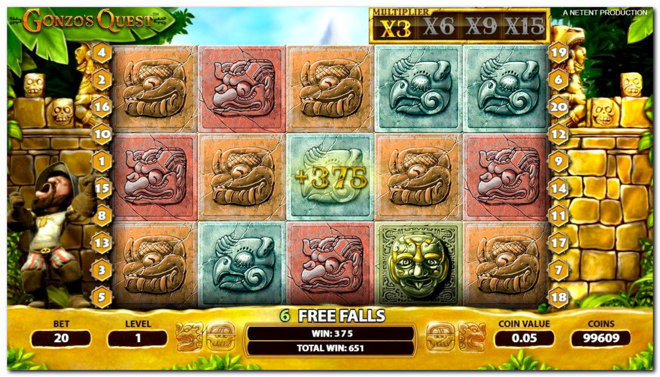 €300 free chip at Omni Casino