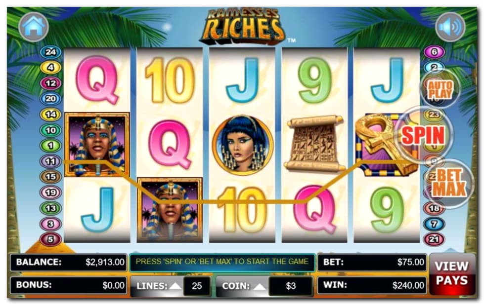 ﻿$745 Daily freeroll slot tournament at King Billy Casino