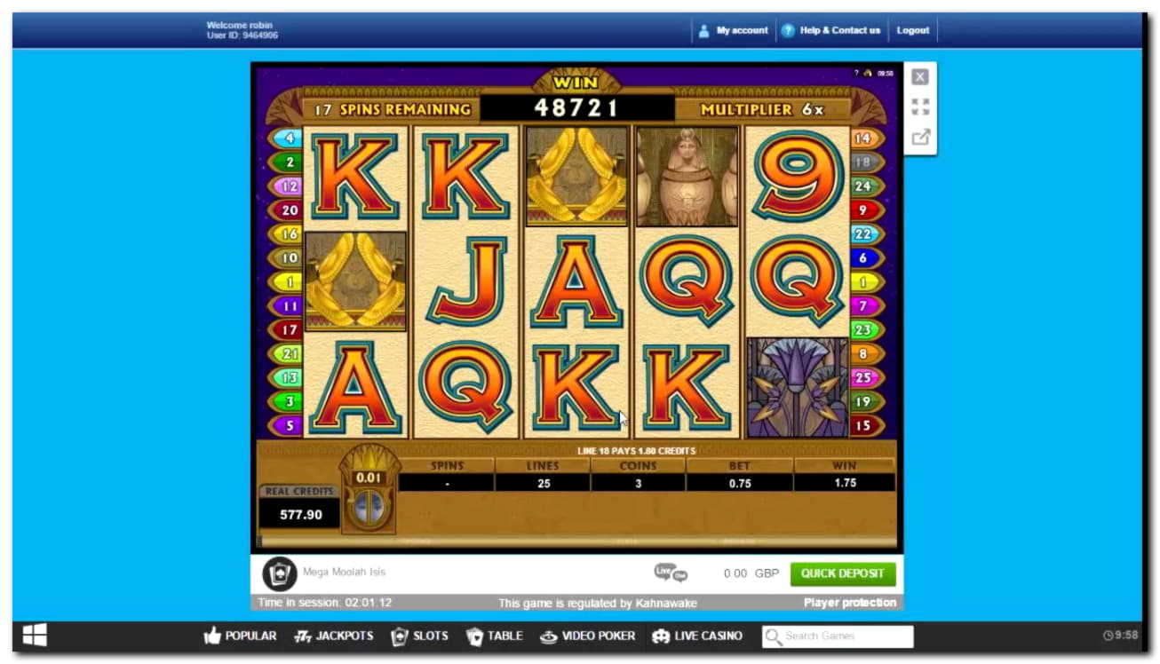 €666 Free Casino Ticket at Jelly Bean Casino