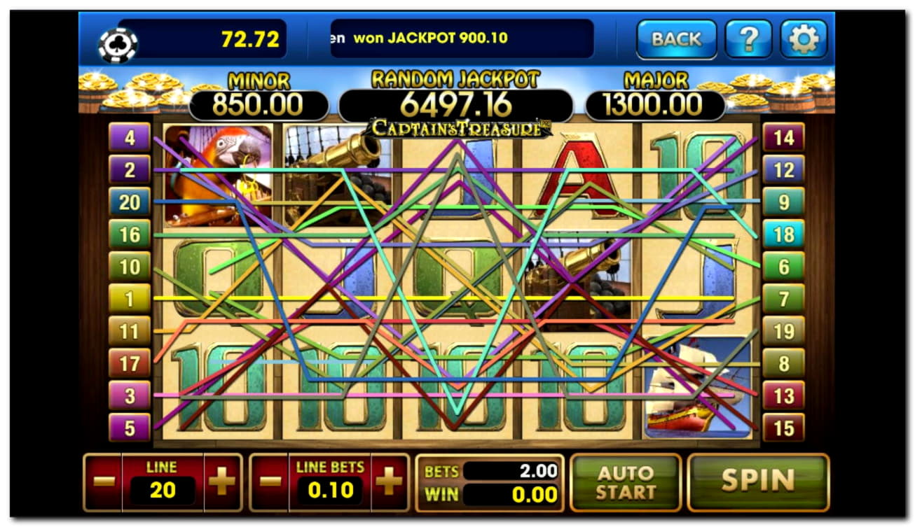 $180 Free Casino Ticket at Omni Casino