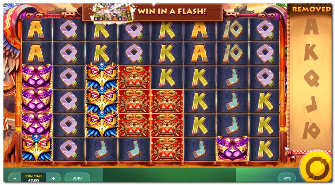 205 FREE Spins at Winorama Casino