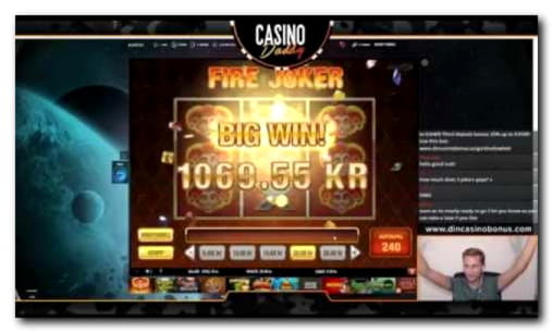 50 Free spins casino at Dunder Casino