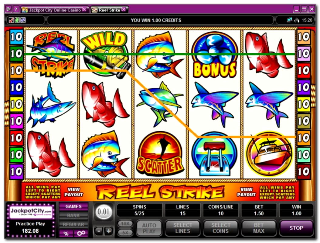 $695 Casino Tournament at King Billy Casino