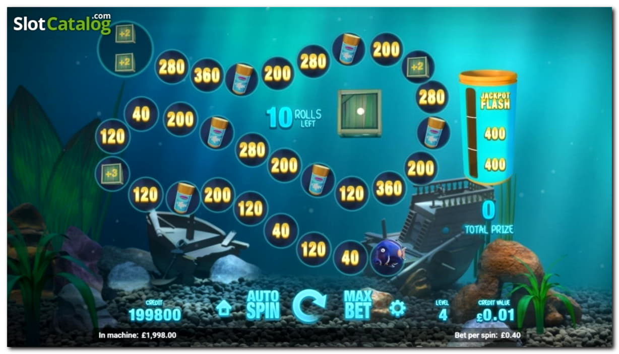 290 Trial Spins at Karamba Casino