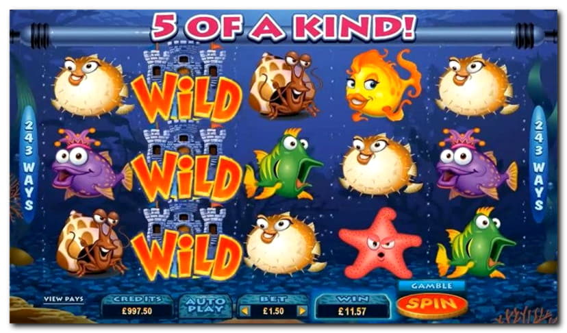 $650 Casino chip at Slots Heaven Casino