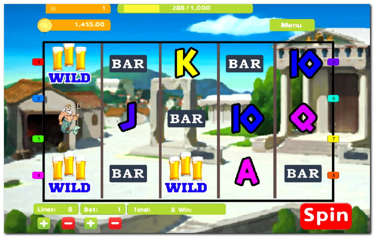 195% First Deposit Bonus at Energy Casino