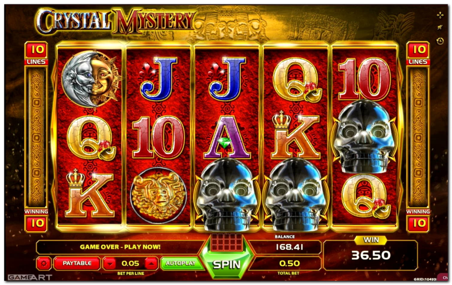 €950 Tournament at Jelly Bean Casino