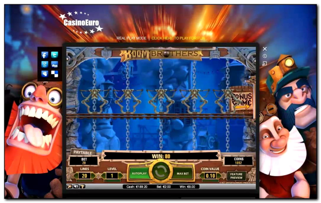 870% Match Bonus at Mrgreen Casino
