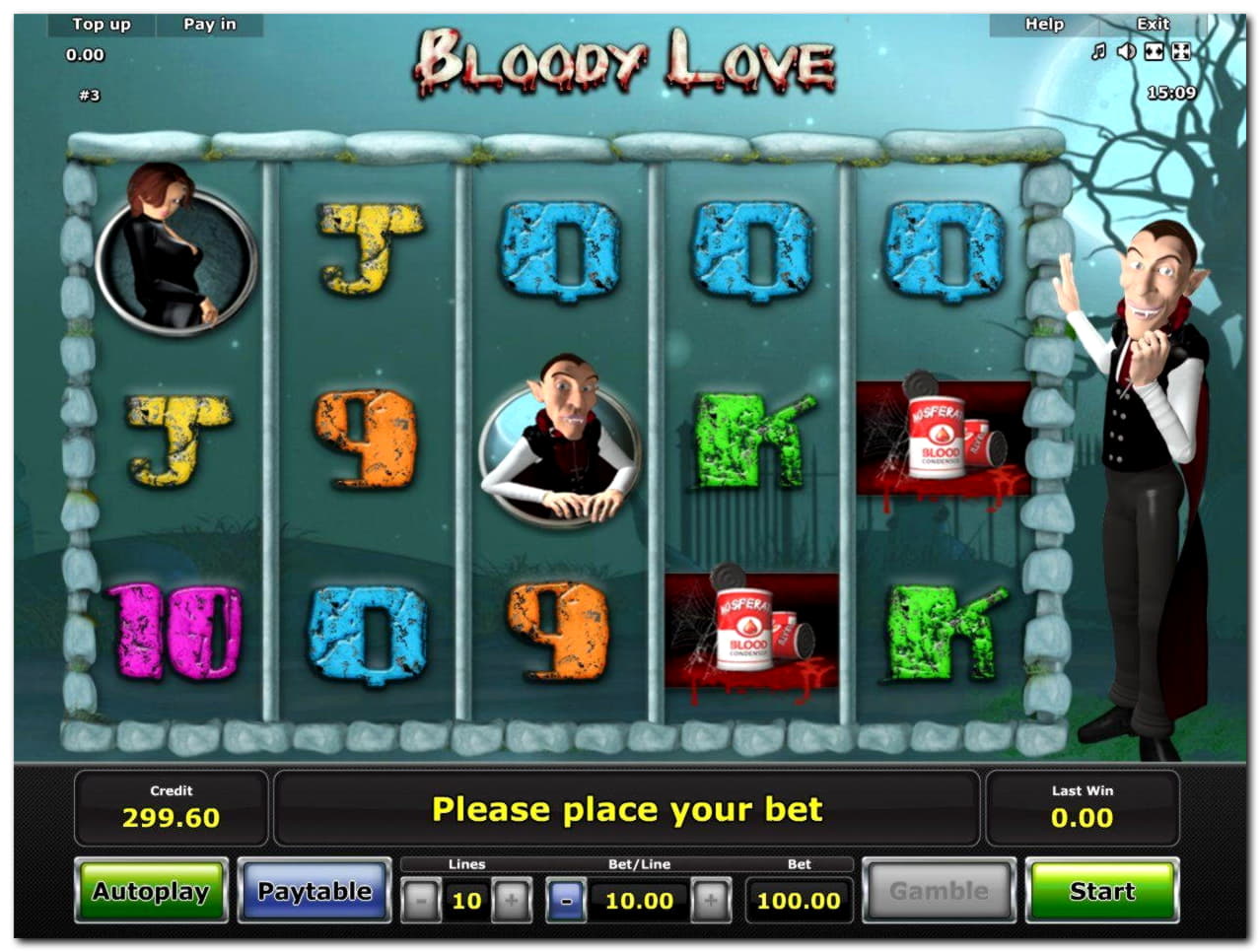 270 Loyal Free Spins! at Casino com
