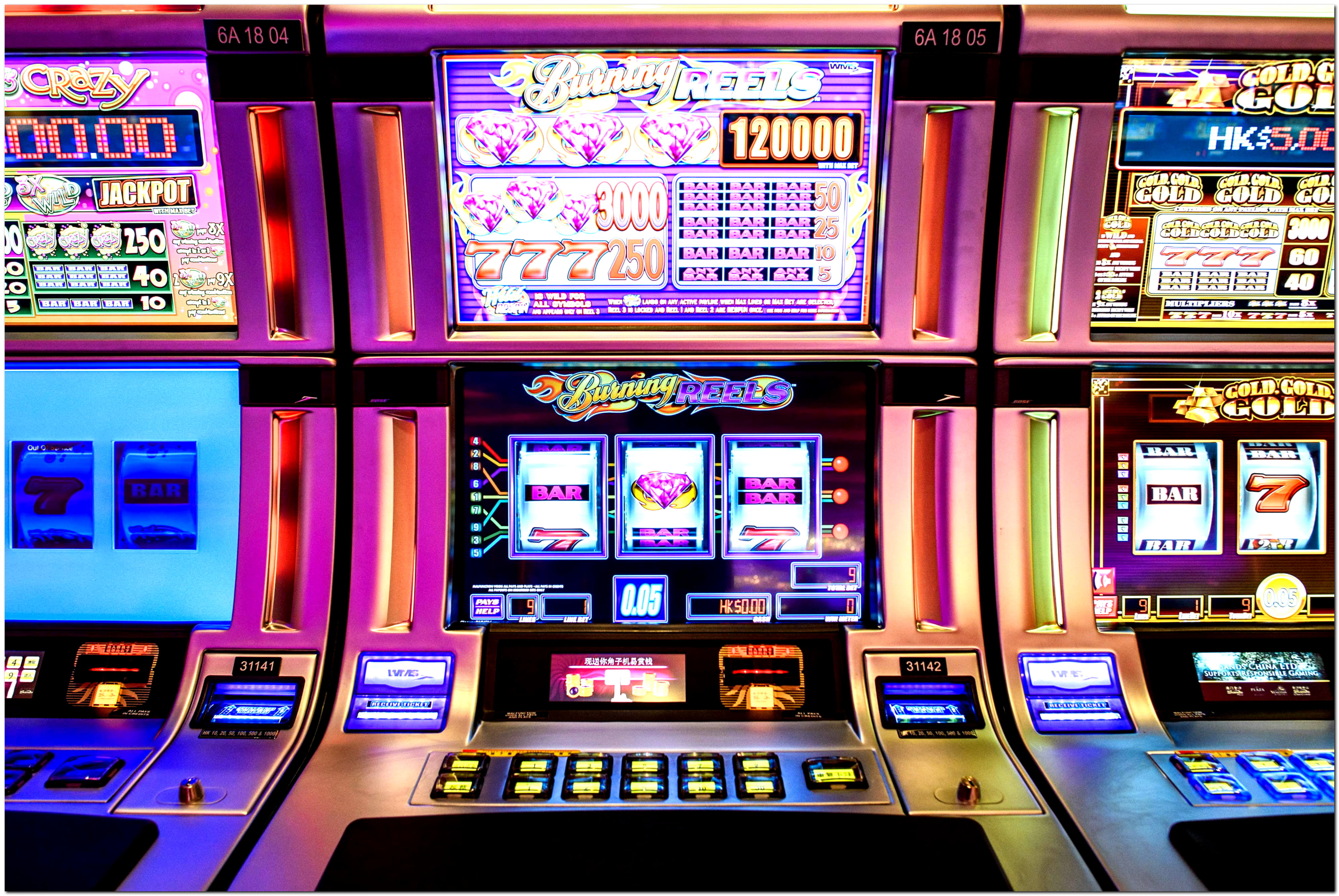$630 Free Cash at Gate777 Casino