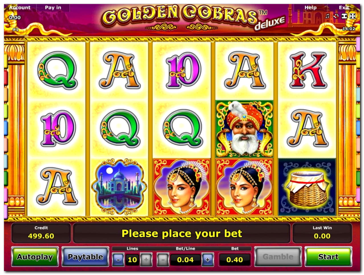 745% First Deposit Bonus at Quatro Casino