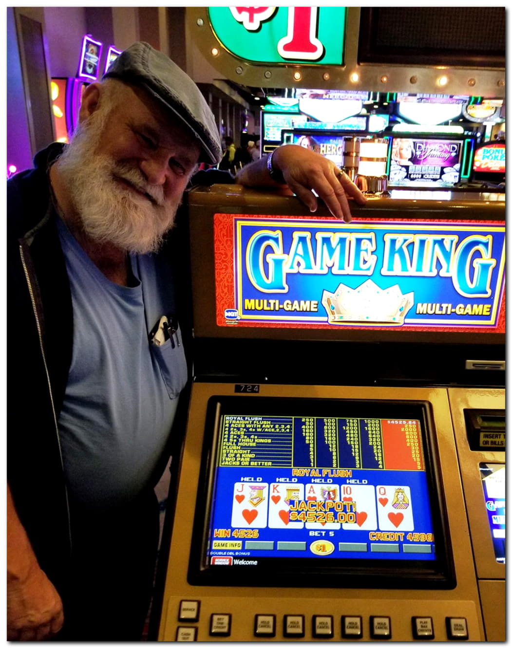 EURO 3980 no deposit at Cashmio Casino